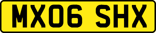 MX06SHX
