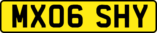 MX06SHY