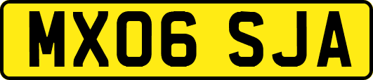 MX06SJA