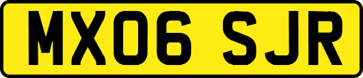 MX06SJR