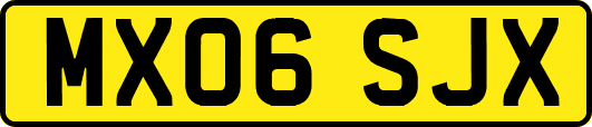 MX06SJX