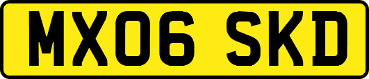 MX06SKD