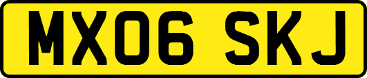 MX06SKJ
