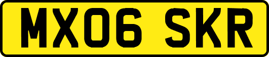 MX06SKR