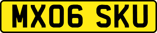 MX06SKU