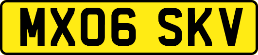 MX06SKV