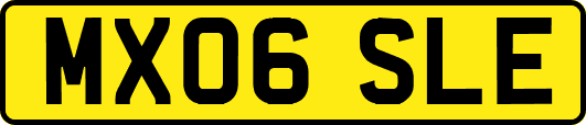MX06SLE