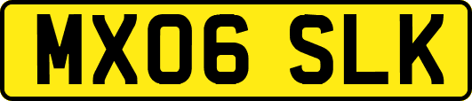 MX06SLK
