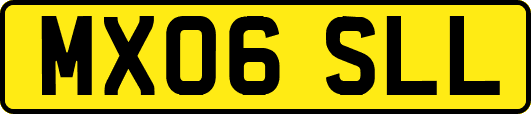 MX06SLL