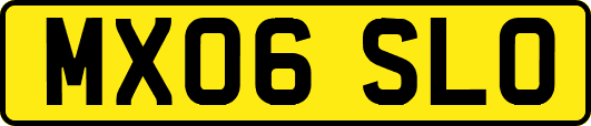 MX06SLO