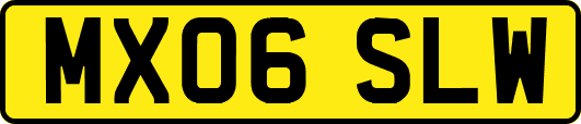 MX06SLW