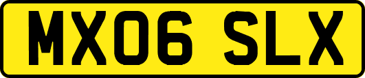 MX06SLX