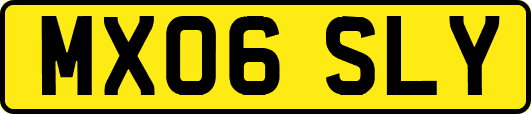 MX06SLY