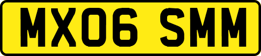 MX06SMM
