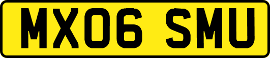 MX06SMU