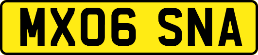 MX06SNA