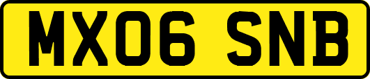 MX06SNB