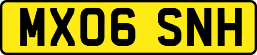 MX06SNH