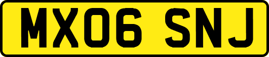 MX06SNJ