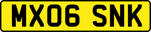 MX06SNK