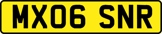 MX06SNR
