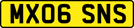 MX06SNS