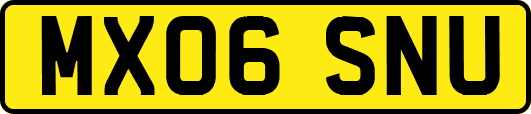 MX06SNU
