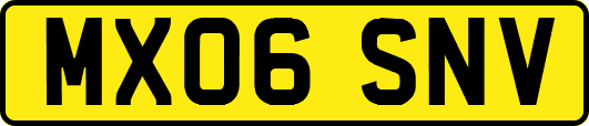 MX06SNV