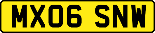 MX06SNW