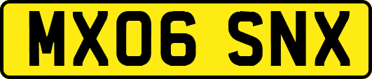 MX06SNX