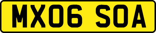MX06SOA