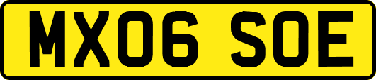 MX06SOE
