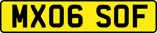 MX06SOF