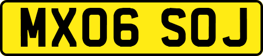 MX06SOJ
