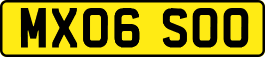 MX06SOO
