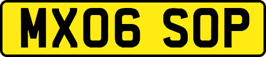 MX06SOP