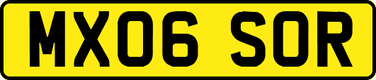 MX06SOR