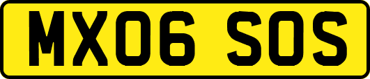 MX06SOS