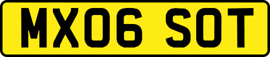 MX06SOT