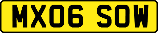 MX06SOW