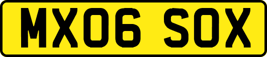 MX06SOX