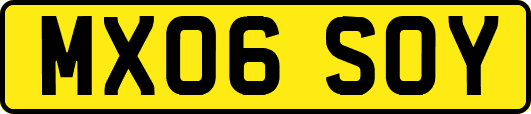 MX06SOY