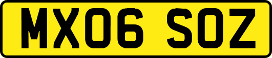 MX06SOZ