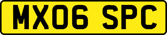MX06SPC