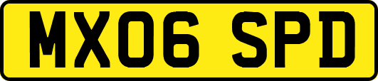 MX06SPD