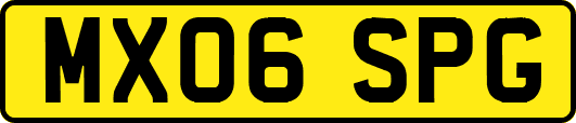 MX06SPG