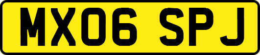 MX06SPJ