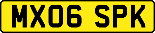 MX06SPK