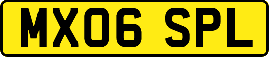 MX06SPL
