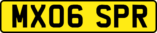 MX06SPR